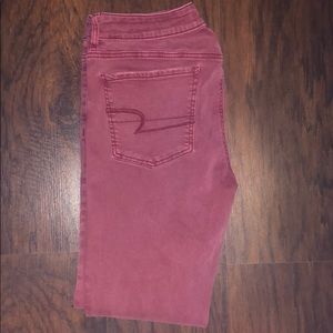 American Eagle jeans